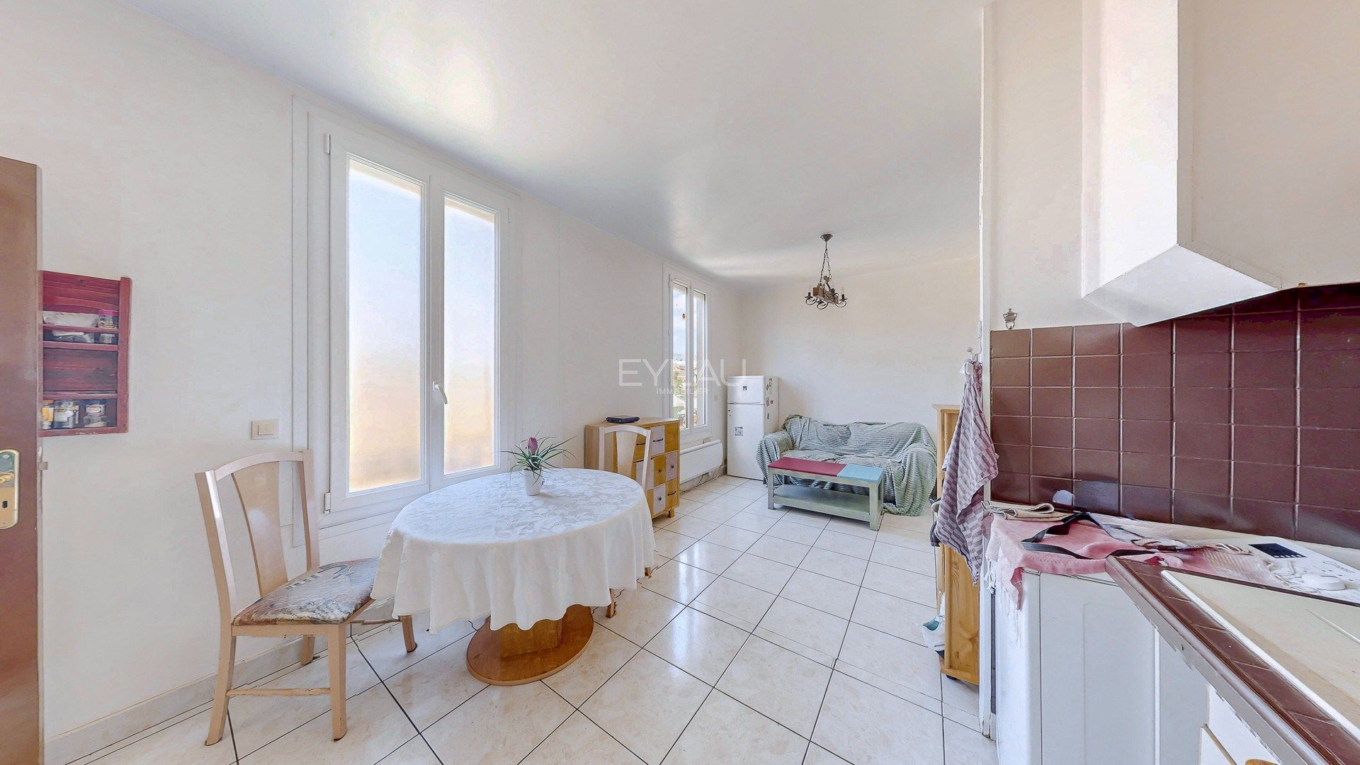 appartement 3 Pièces en vente sur VILLEJUIF (94800)