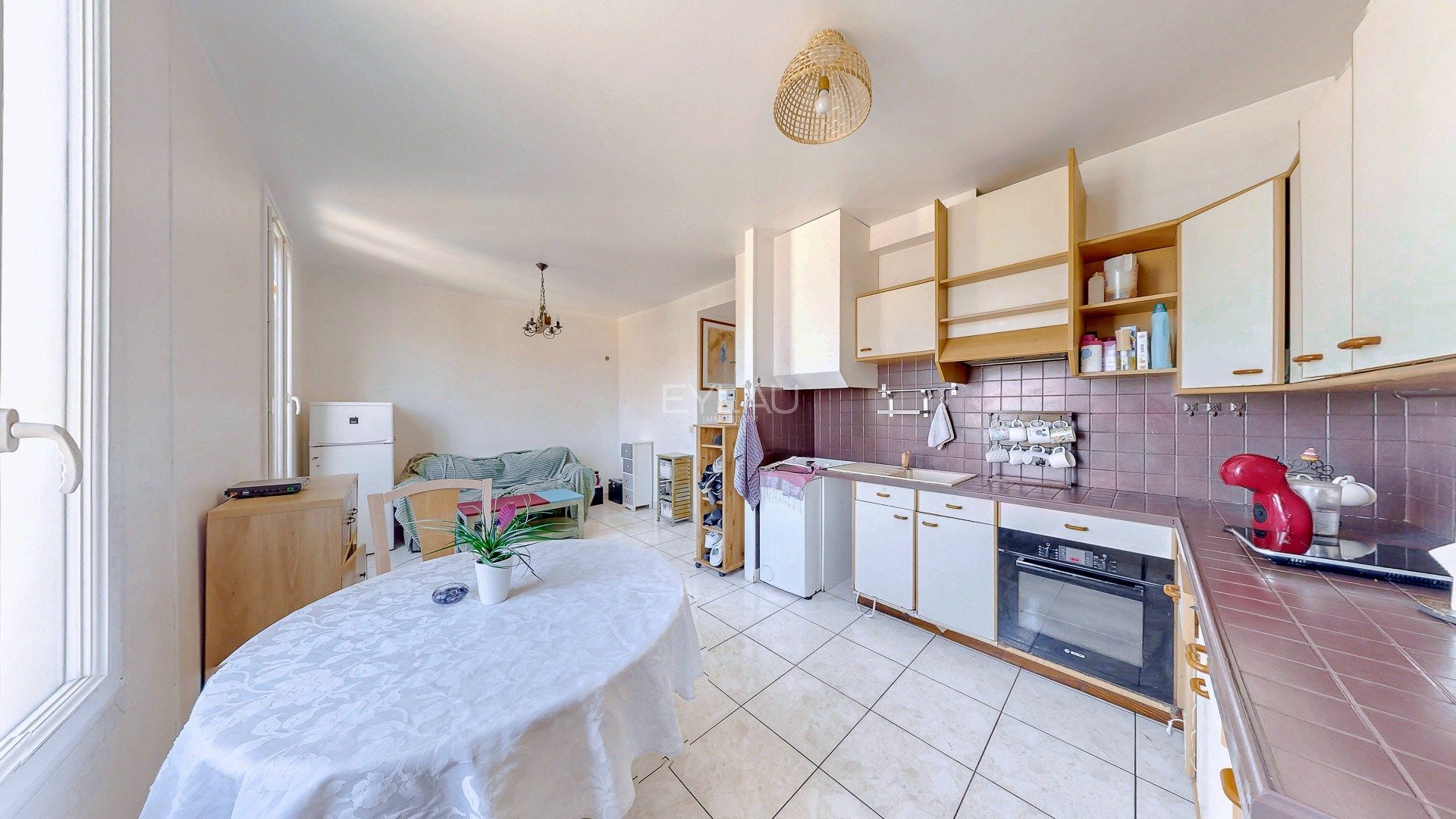 appartement 3 Pièces en vente sur VILLEJUIF (94800)