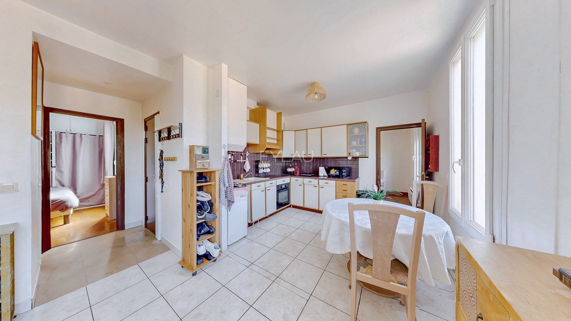 appartement 3 Pièces en vente sur VILLEJUIF (94800)