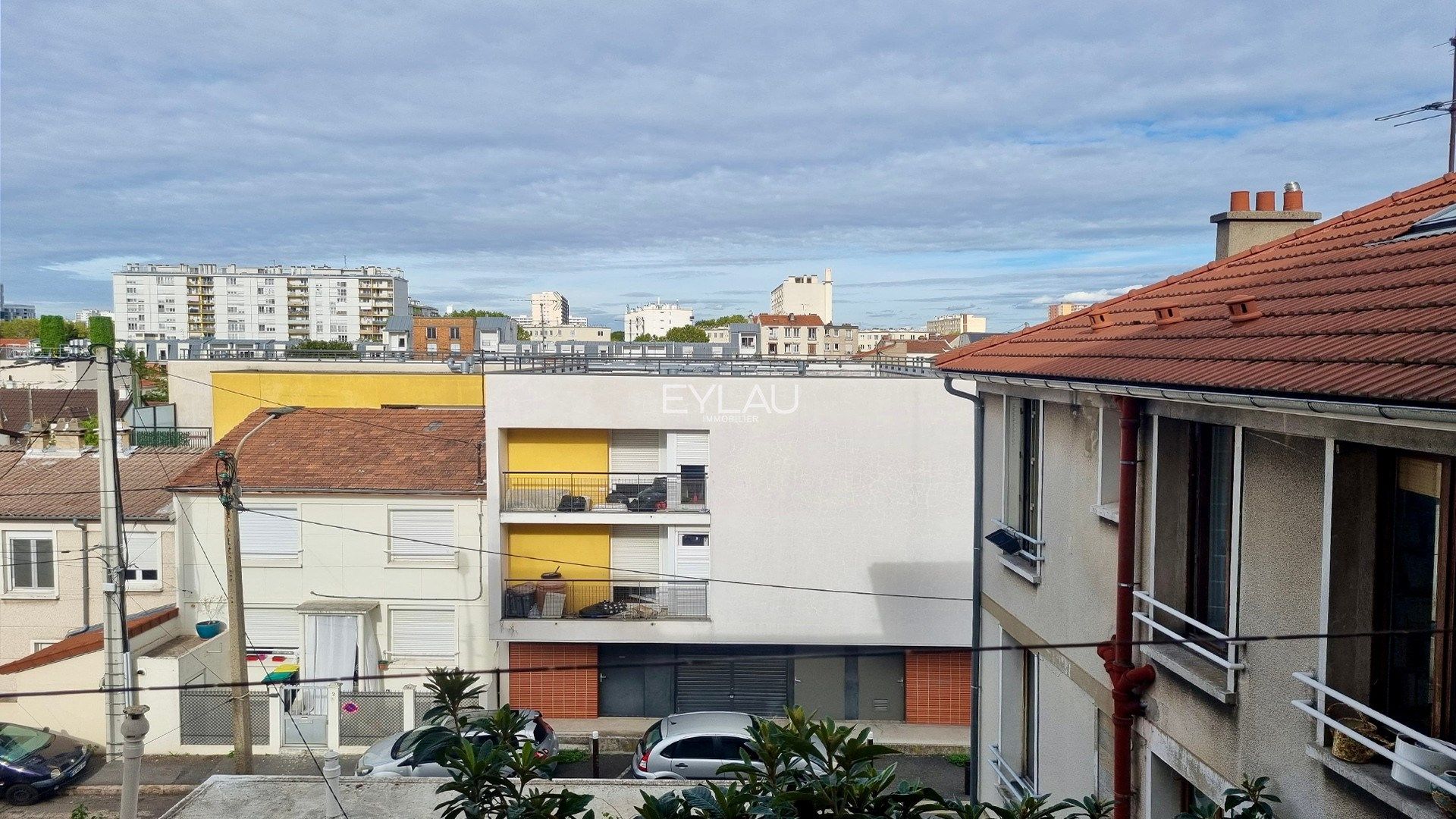 appartement 3 Pièces en vente sur VILLEJUIF (94800)