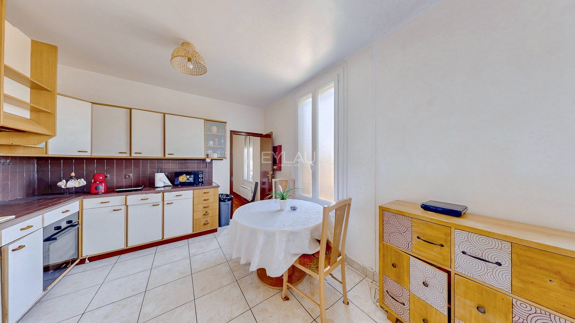 appartement 3 Pièces en vente sur VILLEJUIF (94800)