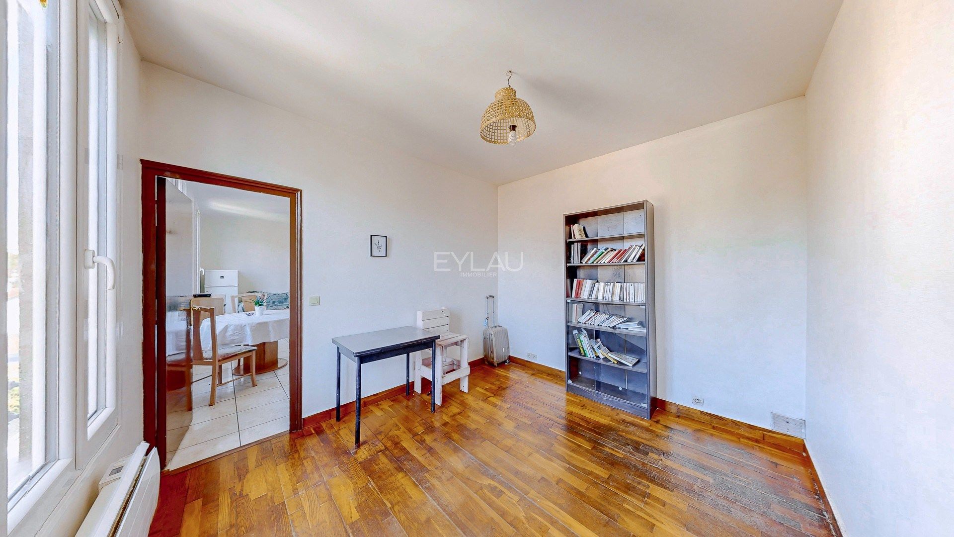 appartement 3 Pièces en vente sur VILLEJUIF (94800)