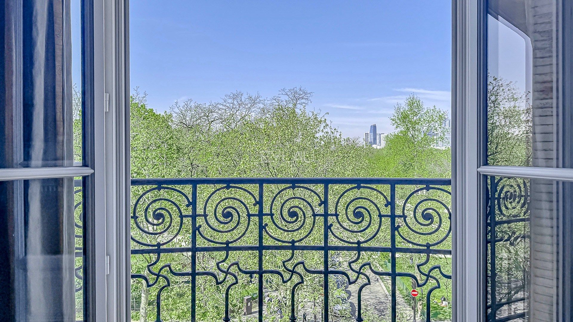 appartement 5 Pièces en vente sur PARIS (75016)