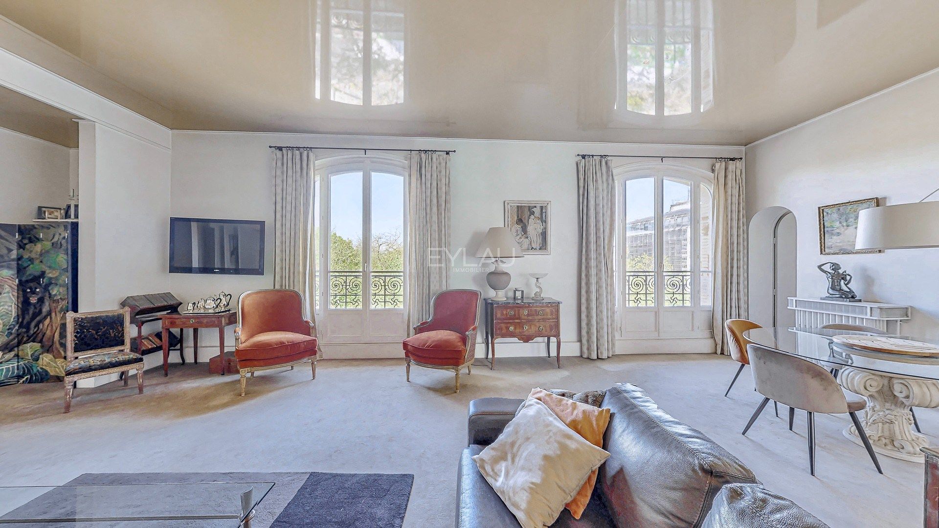 appartement 5 Pièces en vente sur PARIS (75016)