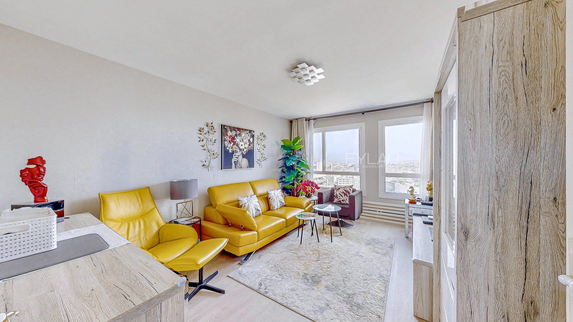 appartement 3 Pièces en vente sur PARIS (75013)