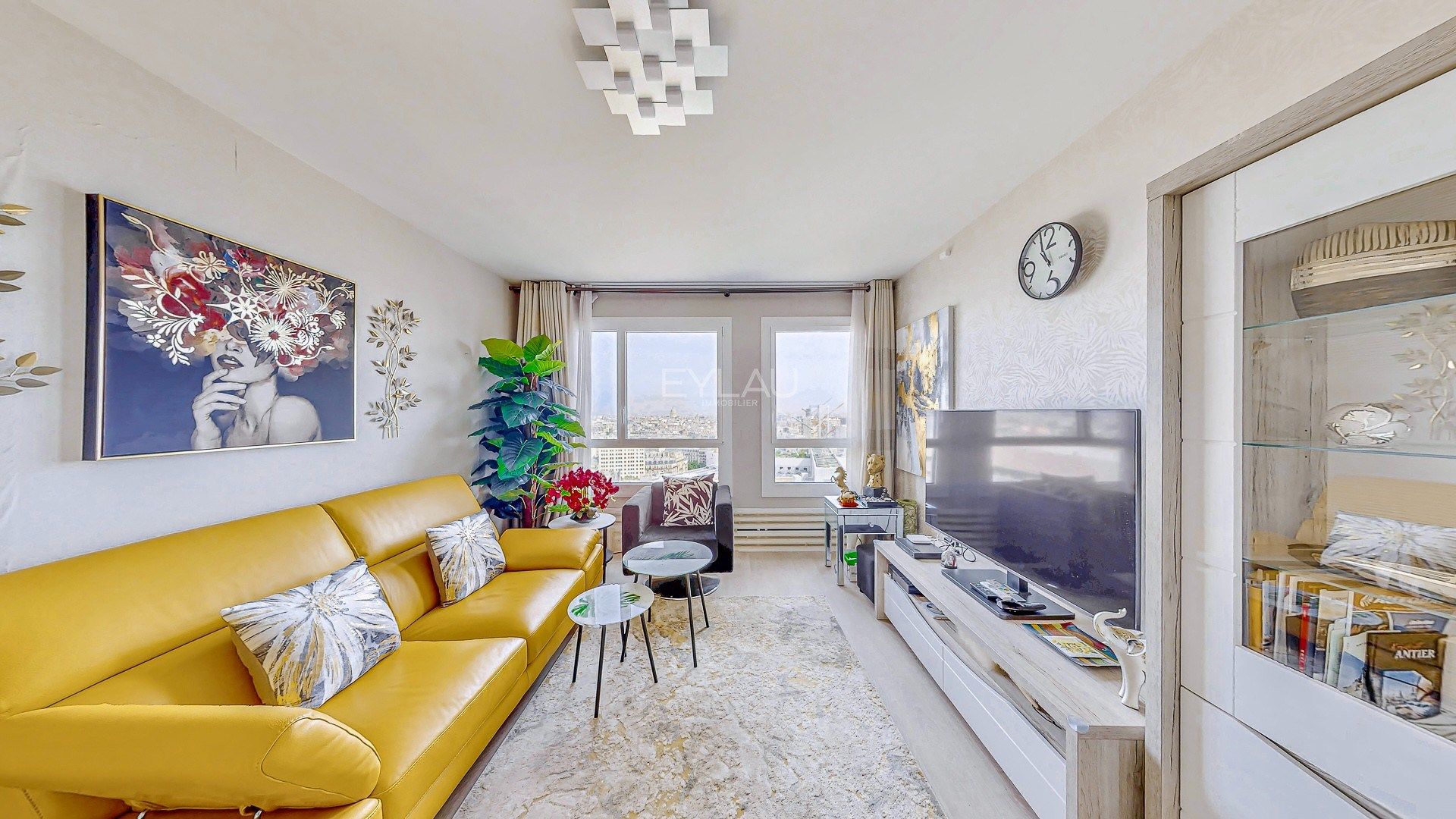 appartement 3 Pièces en vente sur PARIS (75013)