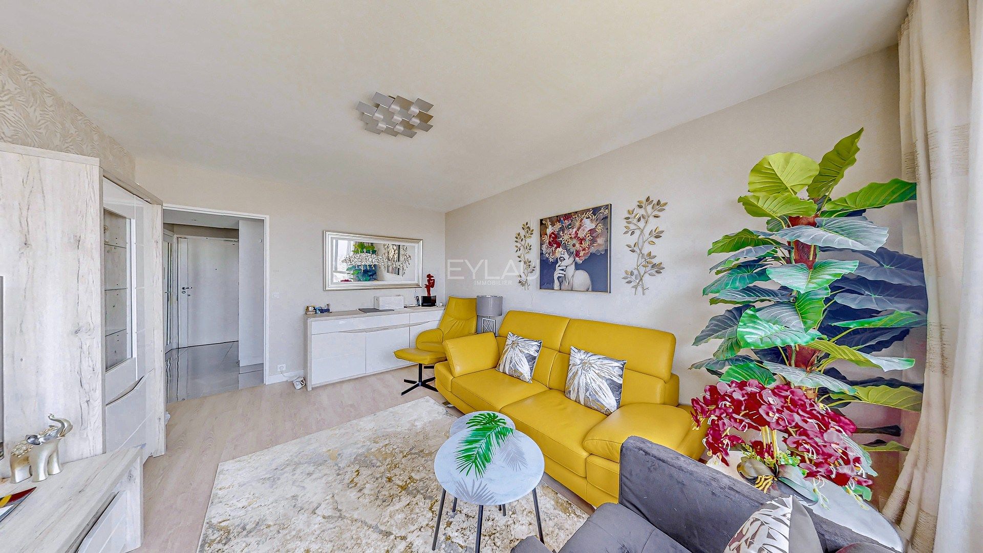 appartement 3 Pièces en vente sur PARIS (75013)