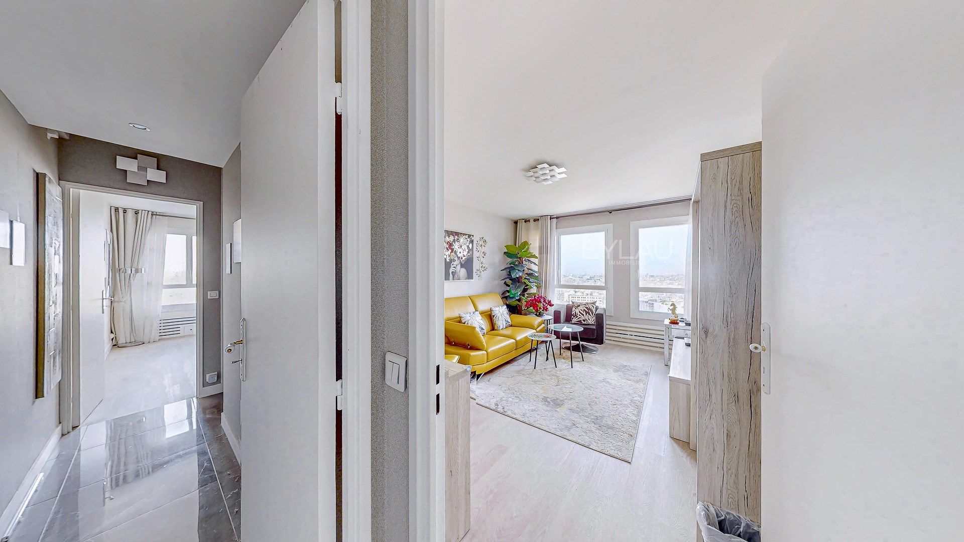 appartement 3 Pièces en vente sur PARIS (75013)