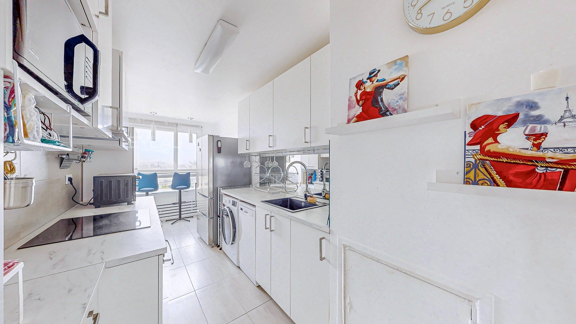 appartement 3 Pièces en vente sur PARIS (75013)