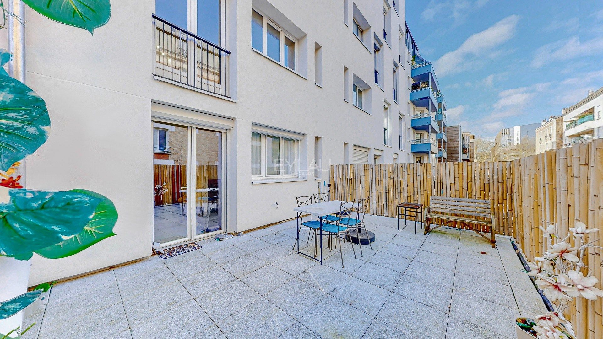 appartement 3 Pièces en vente sur BOULOGNE BILLANCOURT (92100)