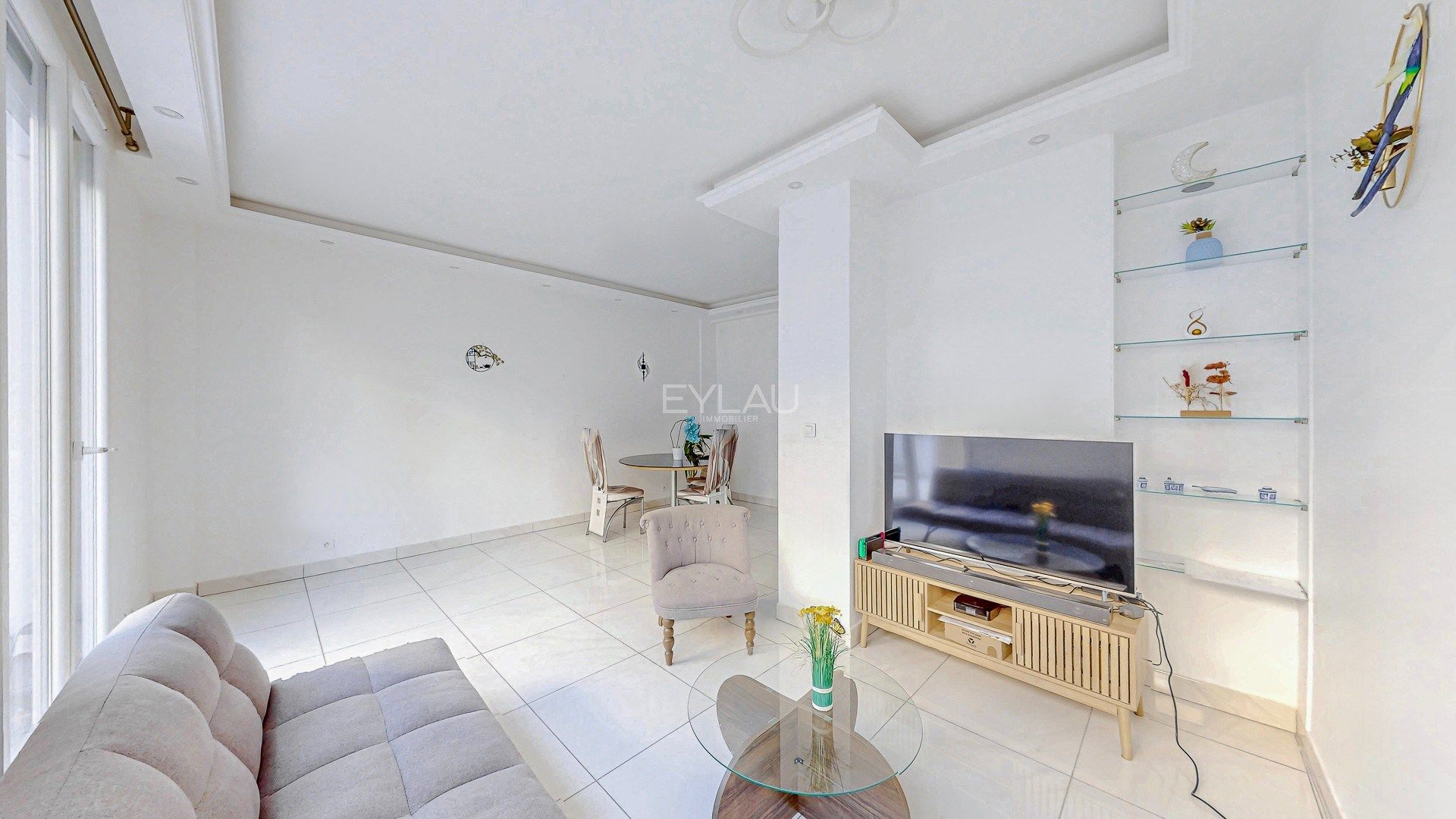 appartement 3 Pièces en vente sur BOULOGNE BILLANCOURT (92100)
