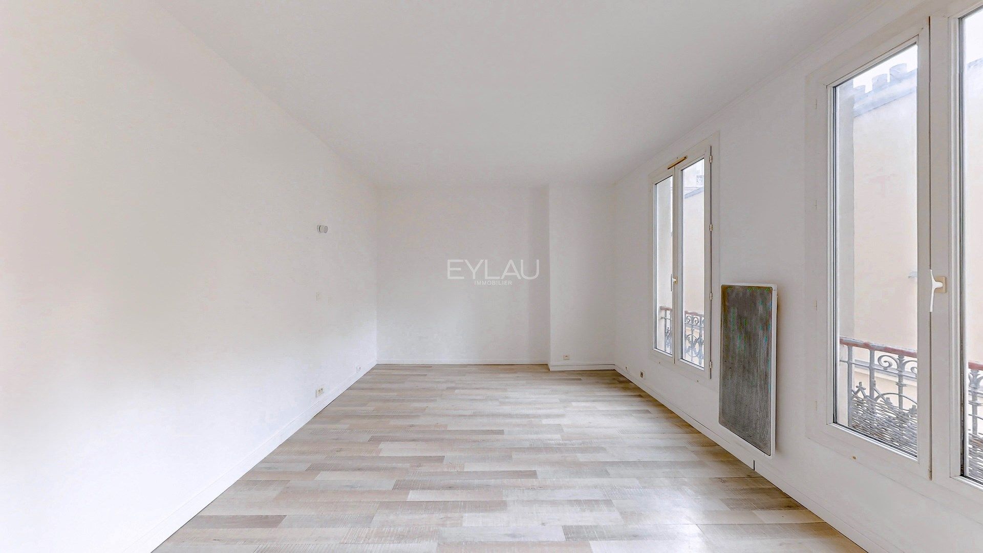 appartement 1 pièce en vente sur PARIS (75018)