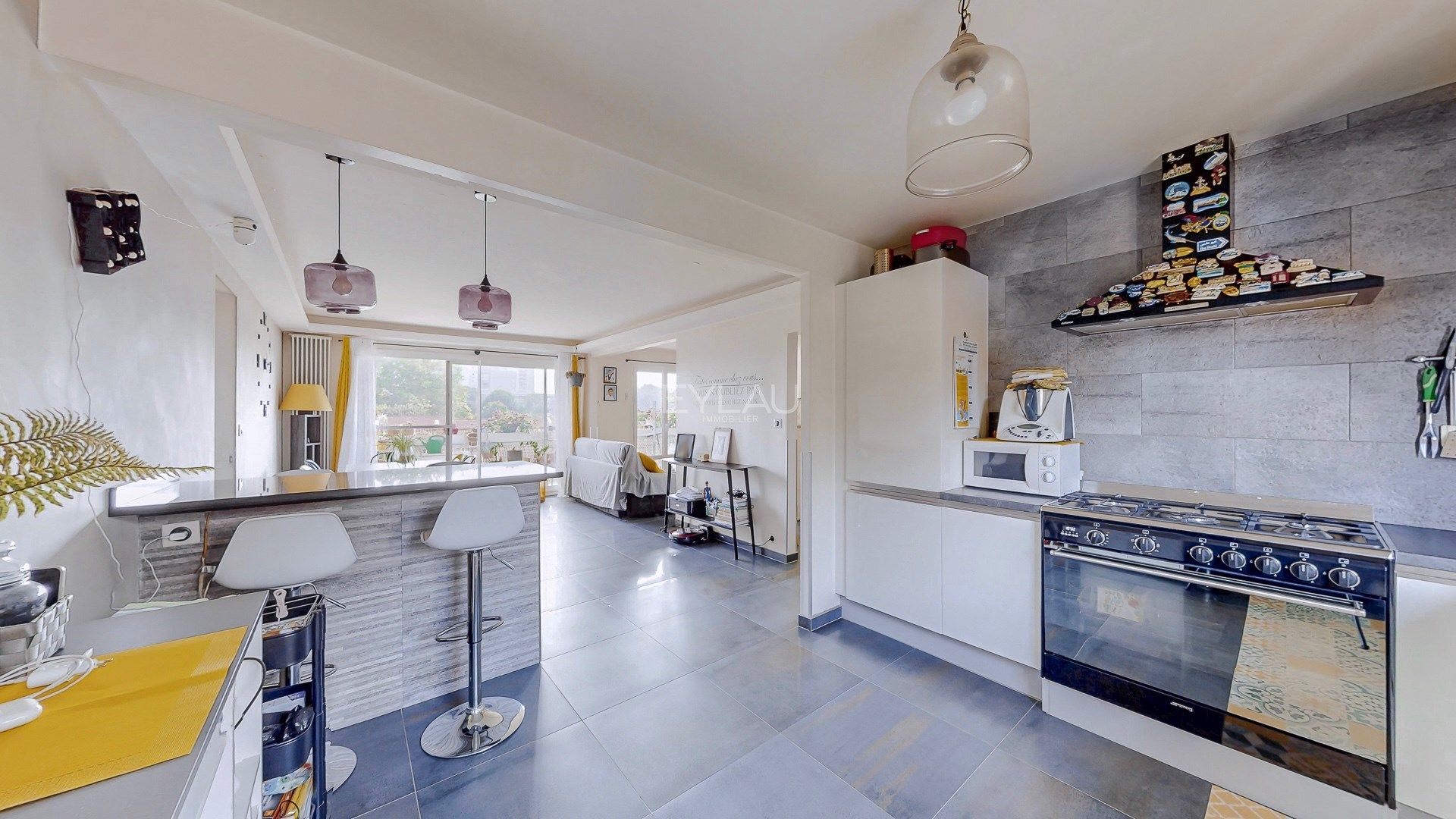 appartement 4 Pièces en vente sur VITRY SUR SEINE (94400)