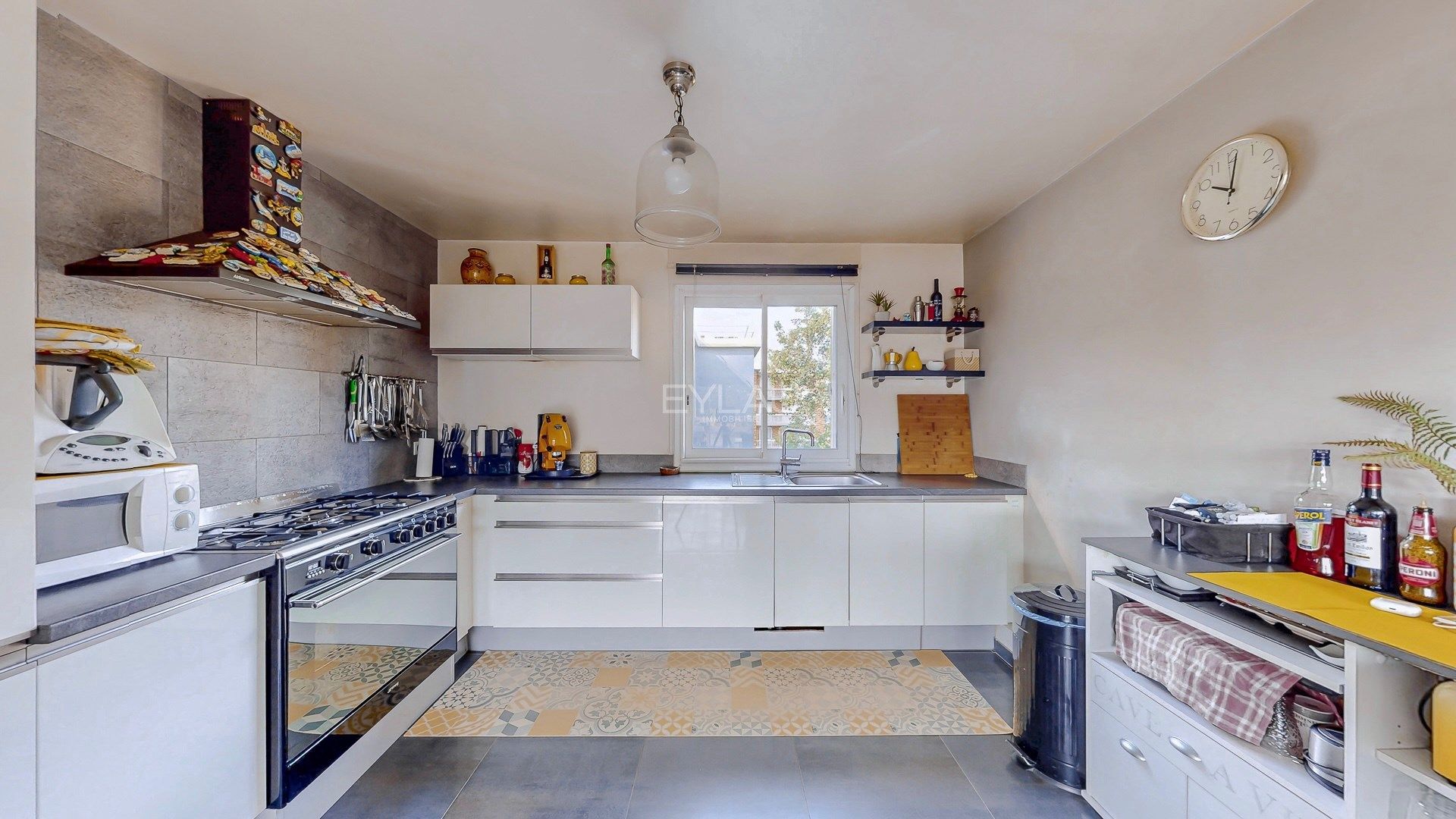 appartement 4 Pièces en vente sur VITRY SUR SEINE (94400)
