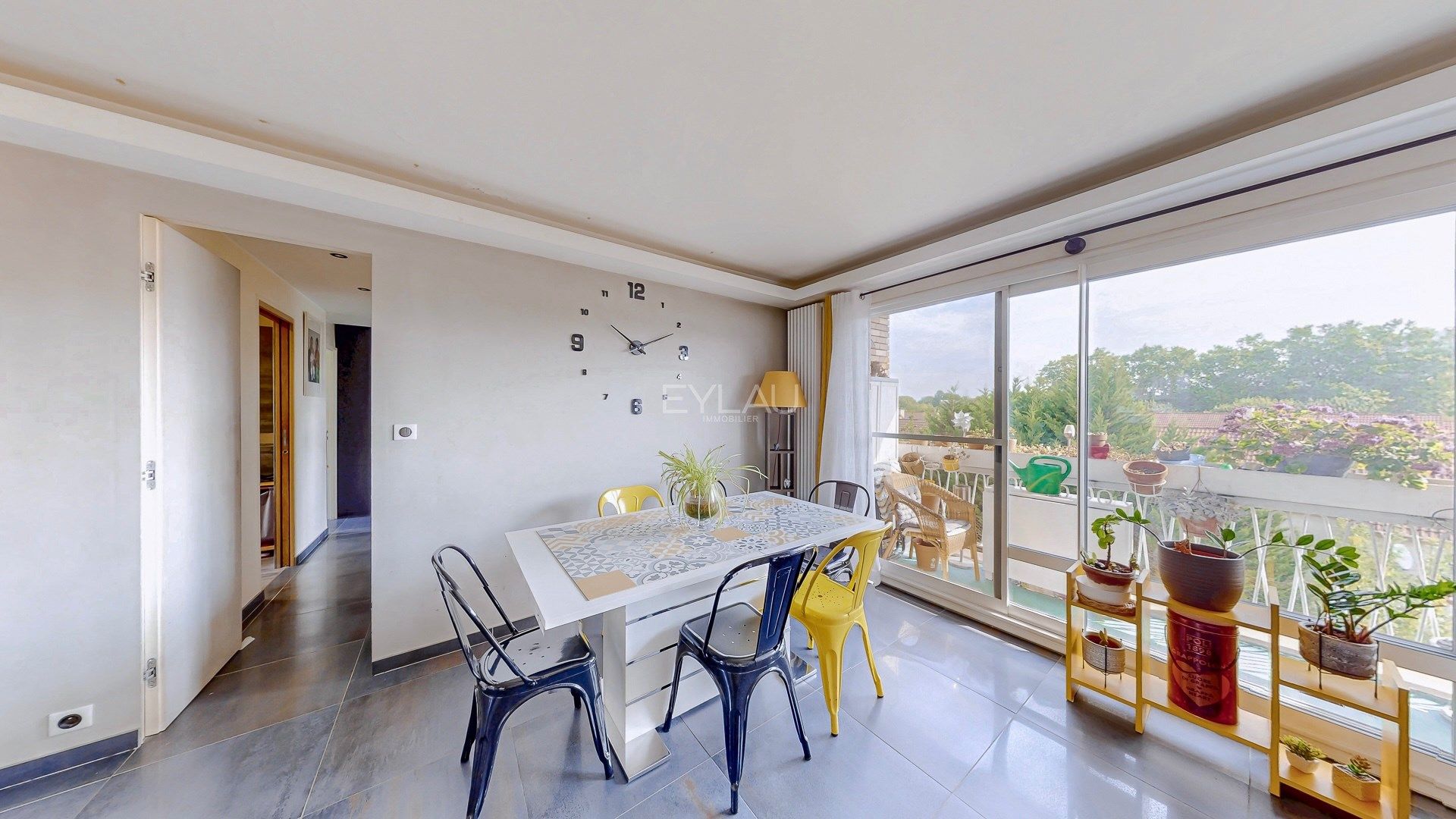 appartement 4 Pièces en vente sur VITRY SUR SEINE (94400)