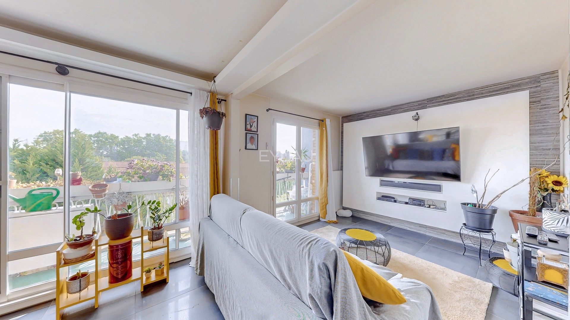 appartement 4 Pièces en vente sur VITRY SUR SEINE (94400)