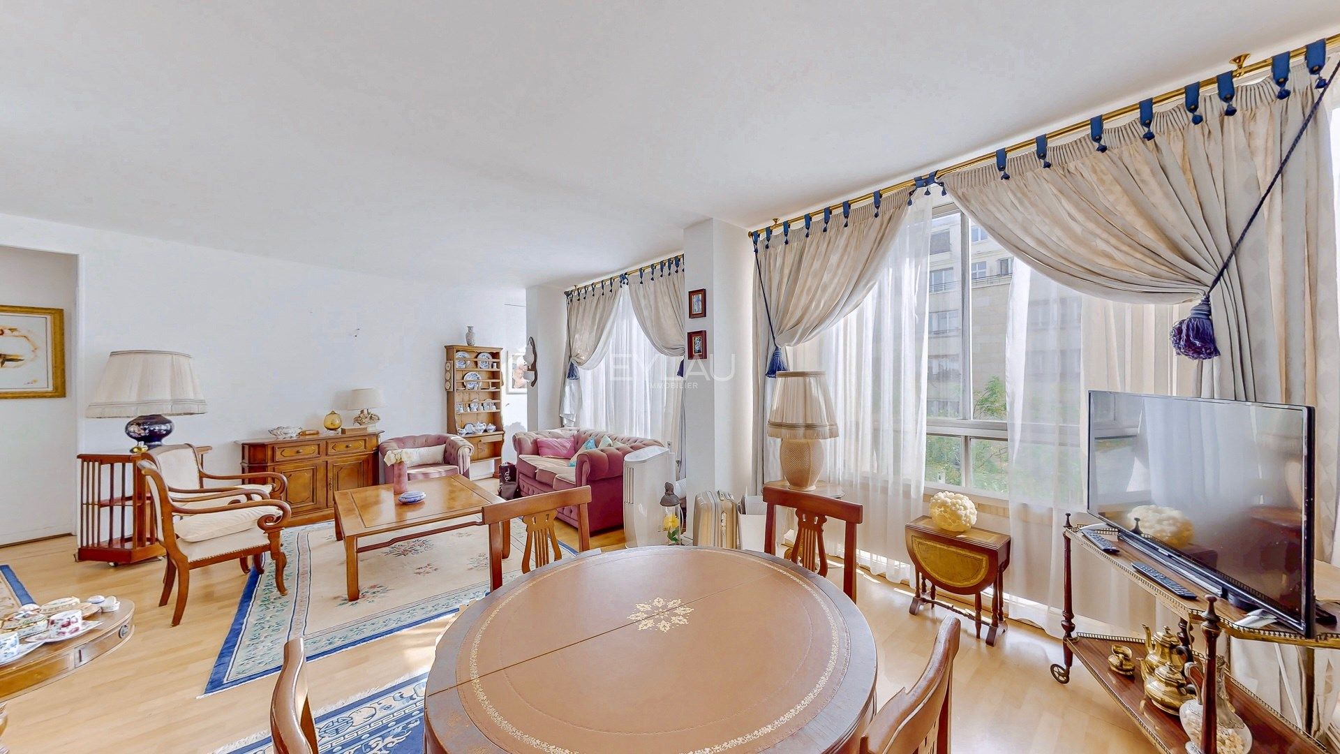 appartement 3 Pièces en vente sur PARIS (75016)