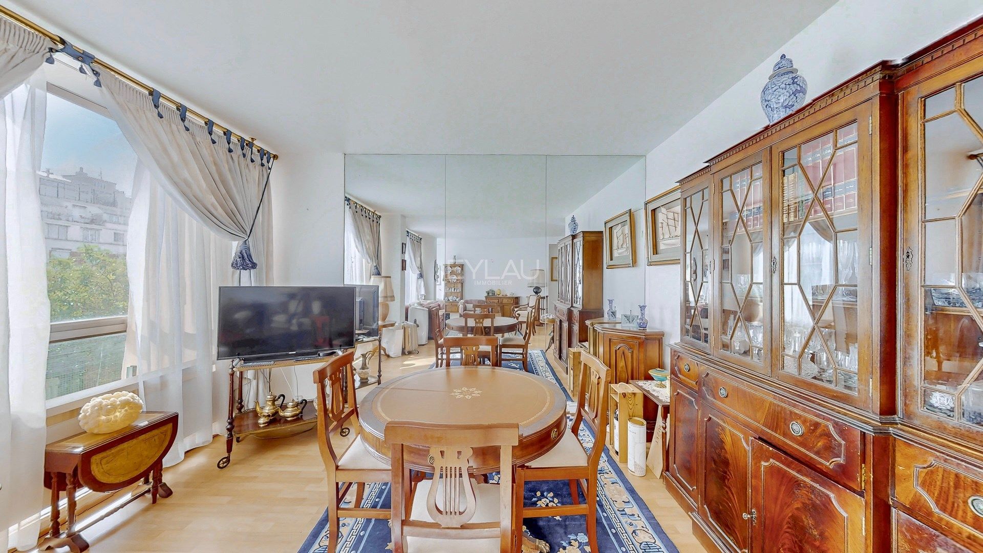appartement 3 Pièces en vente sur PARIS (75016)