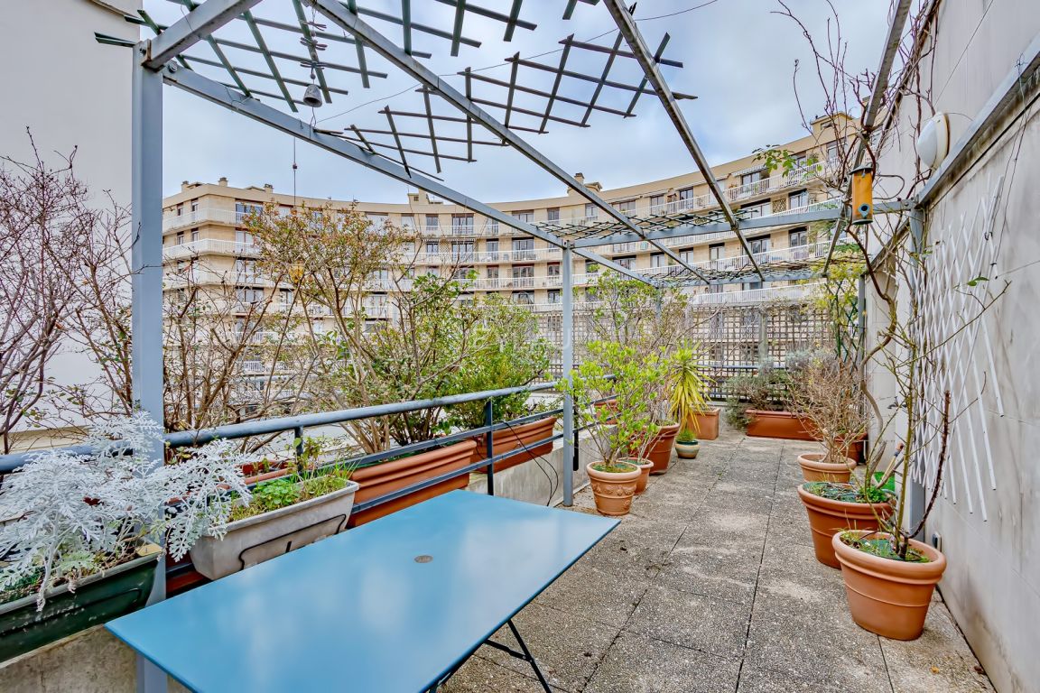 appartement 5 Pièces en vente sur PARIS (75013) - Plus de details