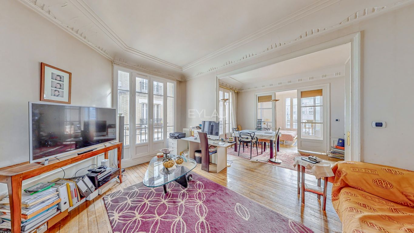 appartement 4 Pièces en vente sur PARIS (75016) - Plus de details