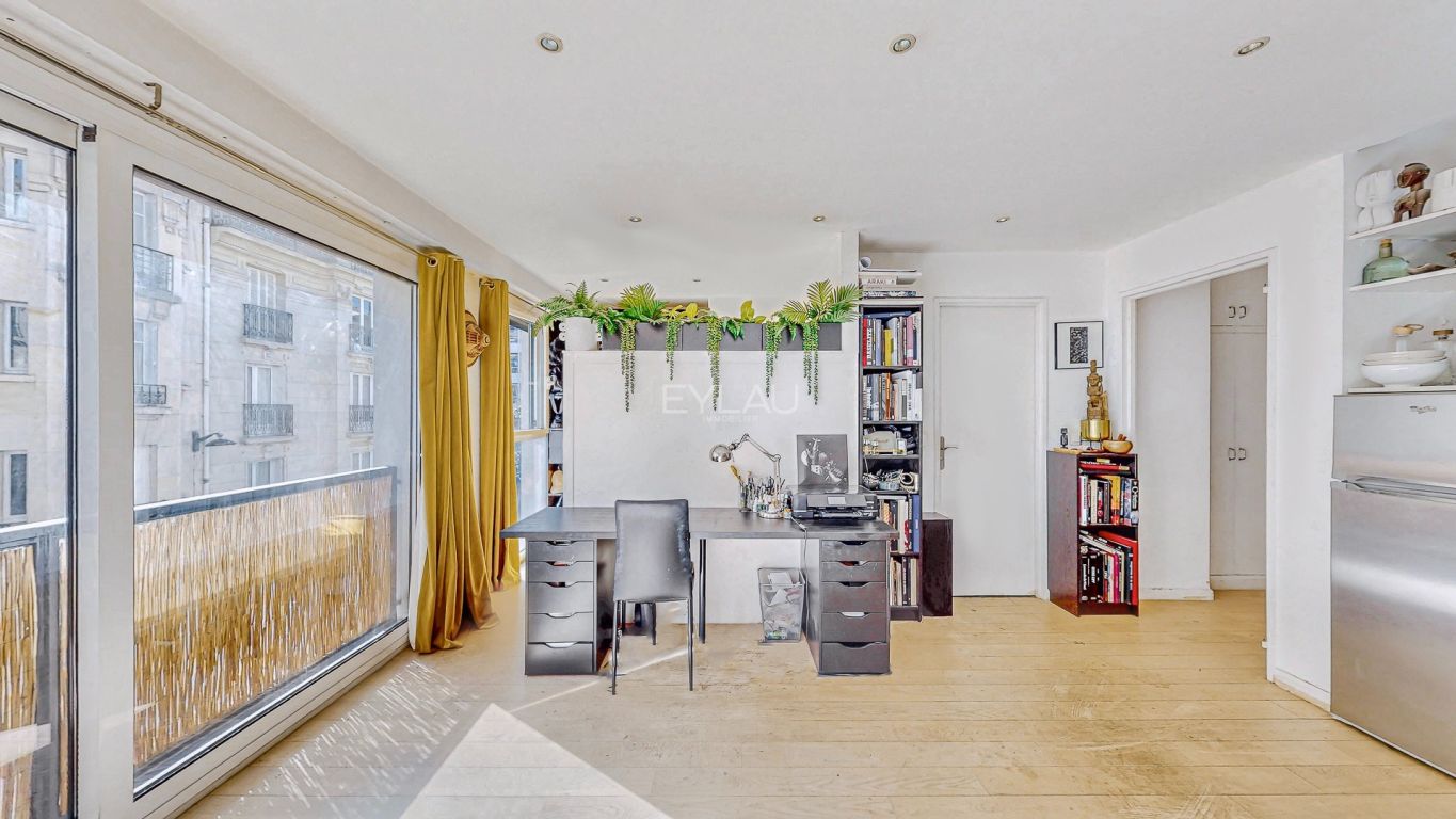 appartement 2 Pièces en vente sur PARIS (75016) - Plus de details