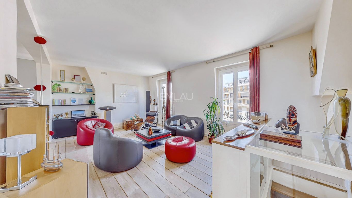appartement 6 Pièces en vente sur PARIS (75017) - Plus de details