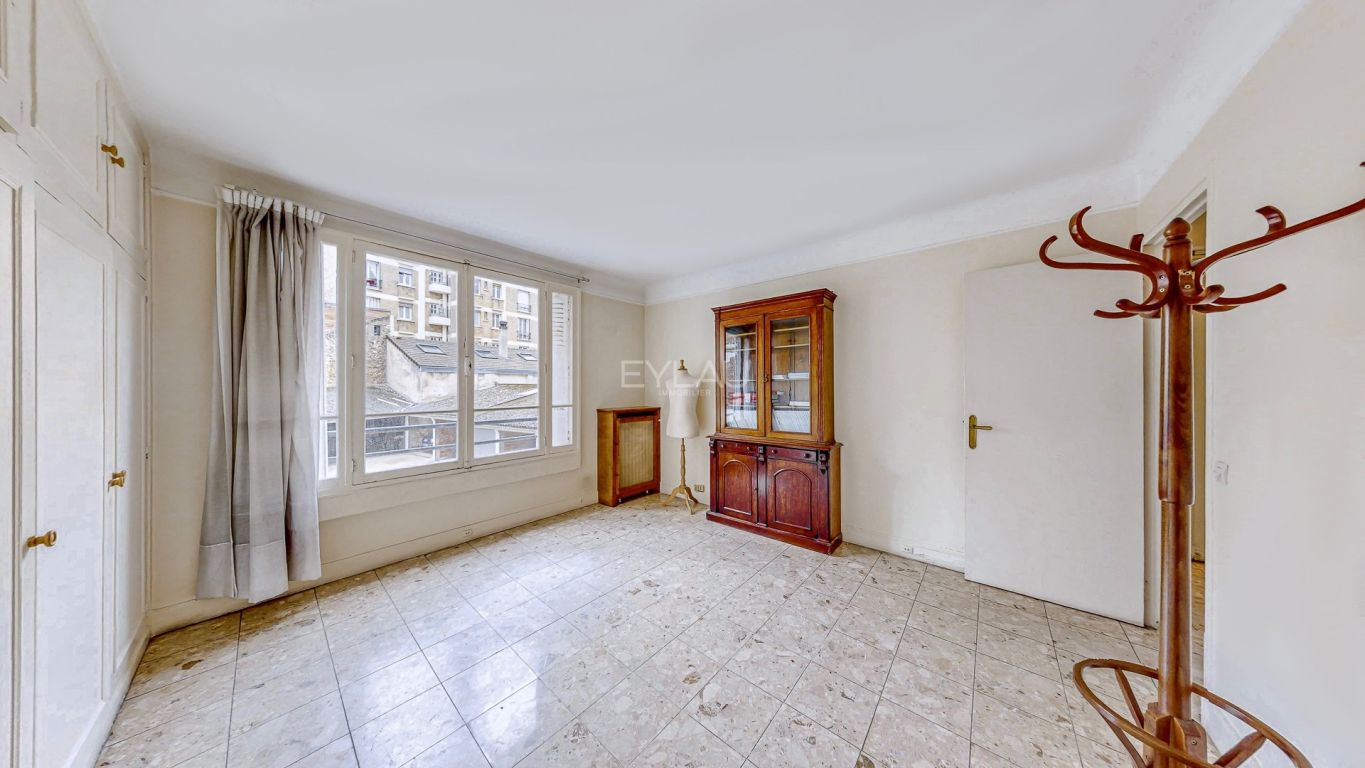 appartement 3 Pièces en vente sur PARIS (75016) - Plus de details