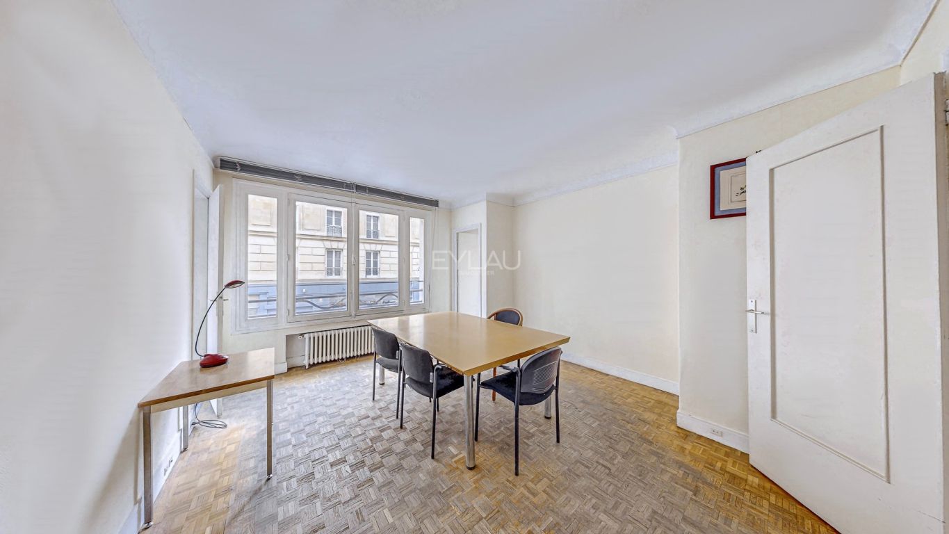 appartement 3 Pièces en vente sur PARIS (75016) - Plus de details