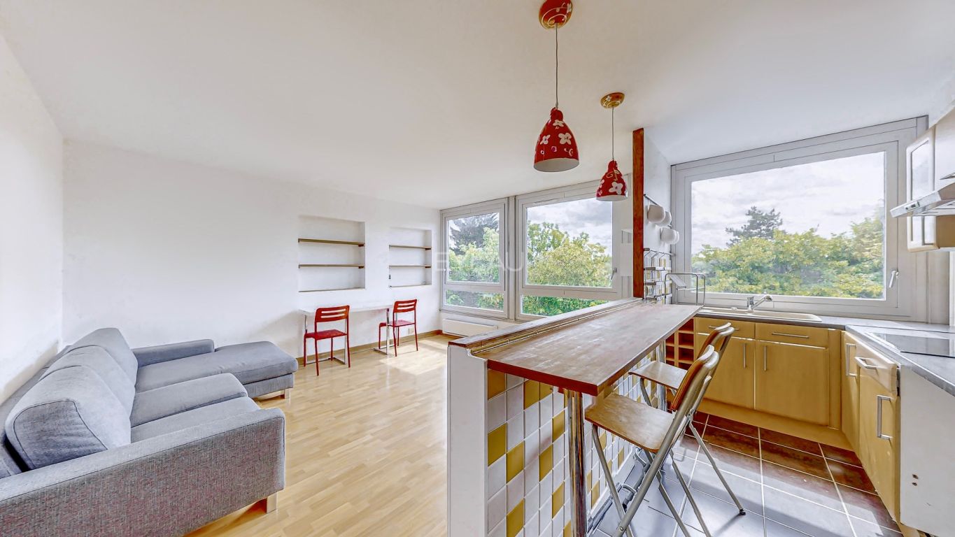 appartement 3 Pièces en vente sur RUEIL MALMAISON (92500) - Plus de details