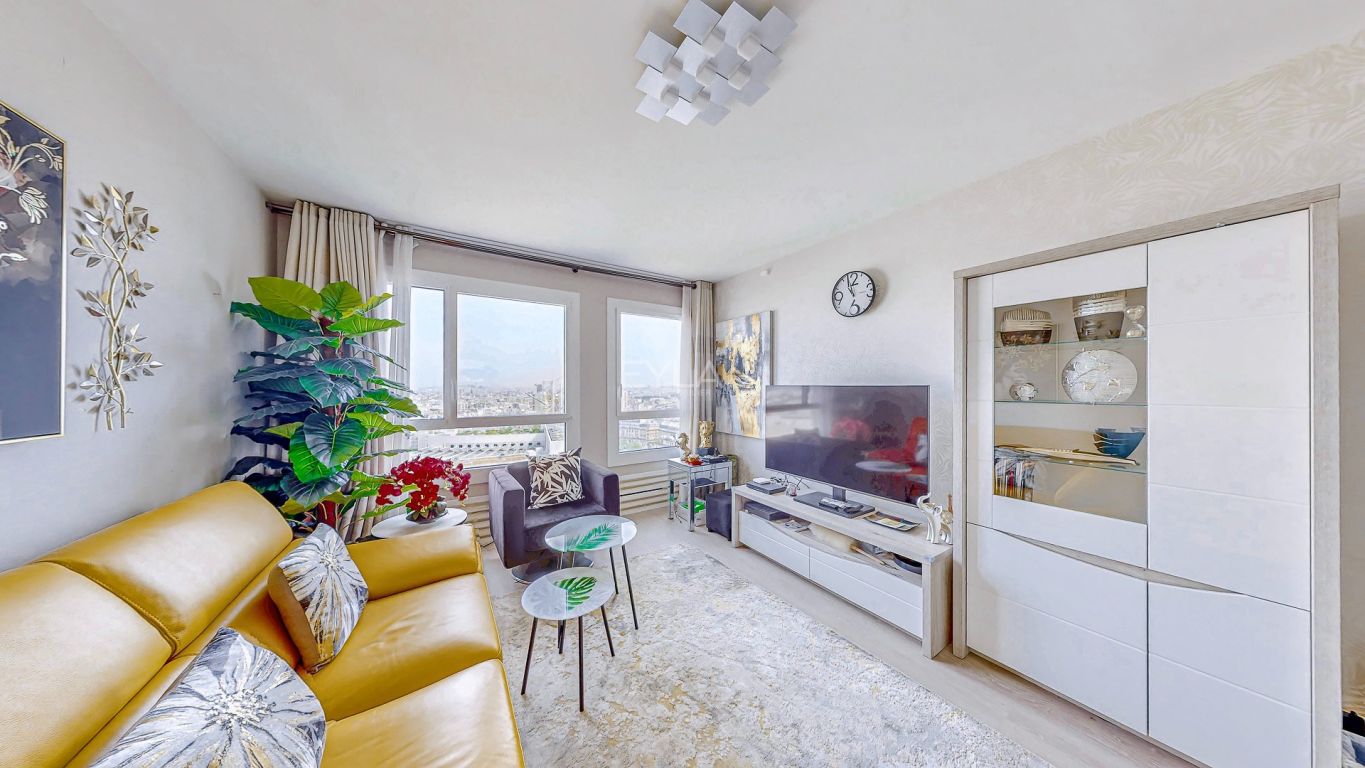 appartement 3 Pièces en vente sur PARIS (75013) - Plus de details