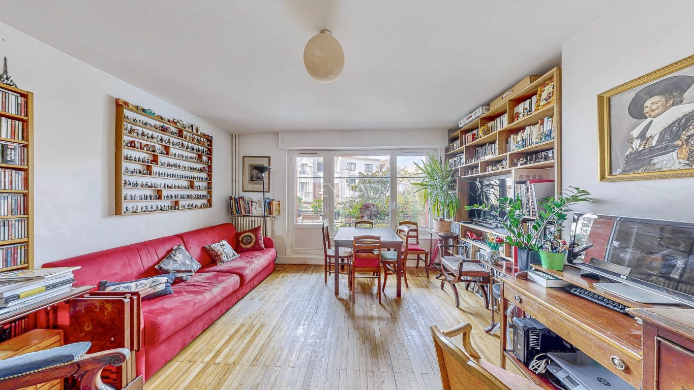 appartement 3 Pièces en vente sur PARIS (75013) - Plus de details