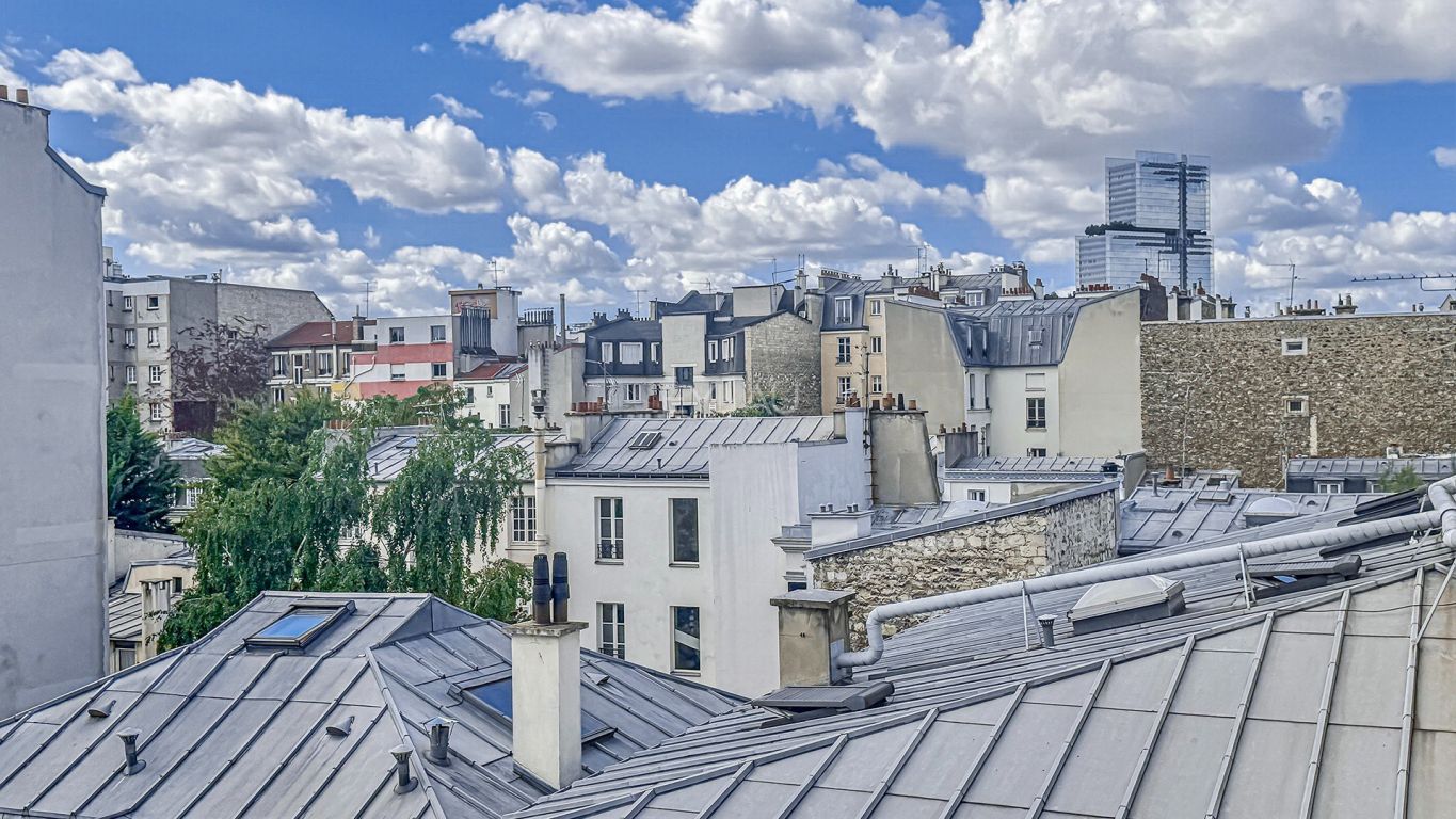 appartement 2 Pièces en vente sur PARIS (75017) - Plus de details