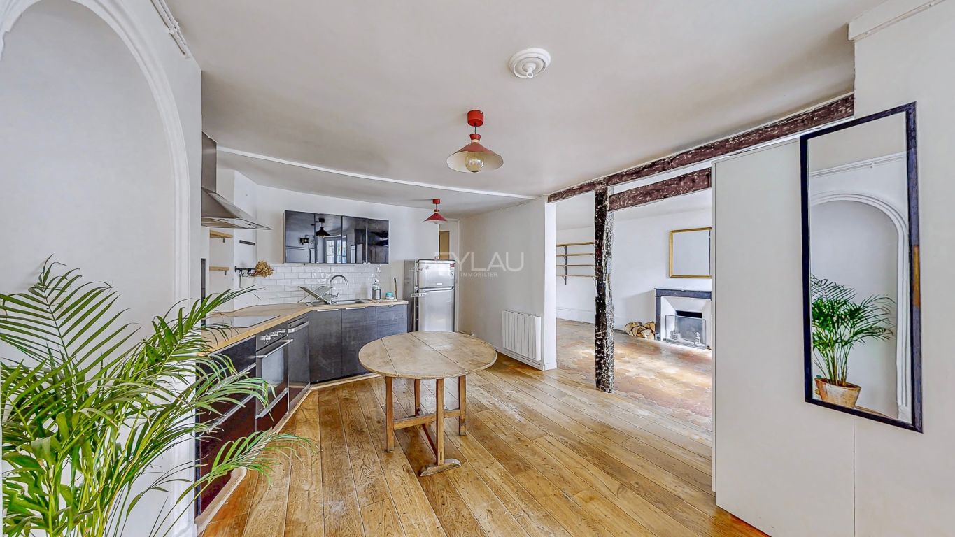 appartement 3 Pièces en vente sur PARIS (75012) - Plus de details