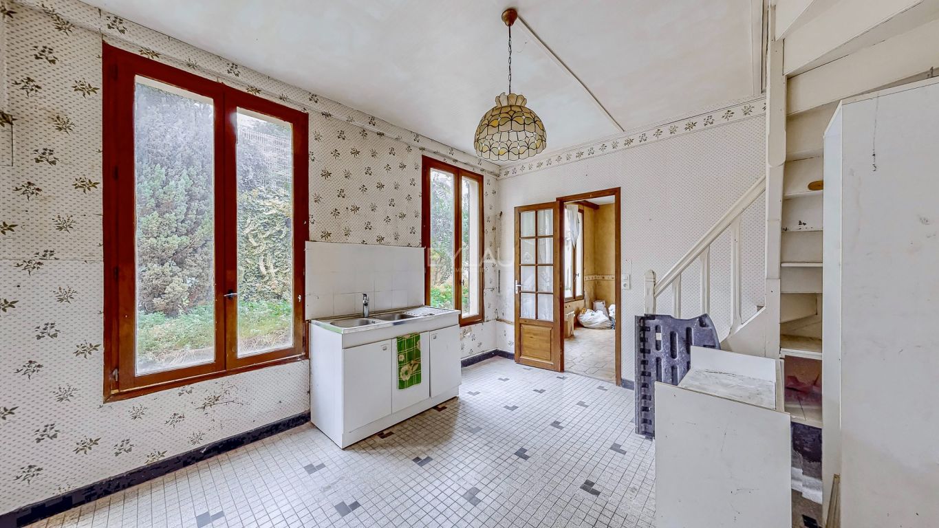 appartement 6 Pièces en vente sur VILLEJUIF (94800) - Plus de details