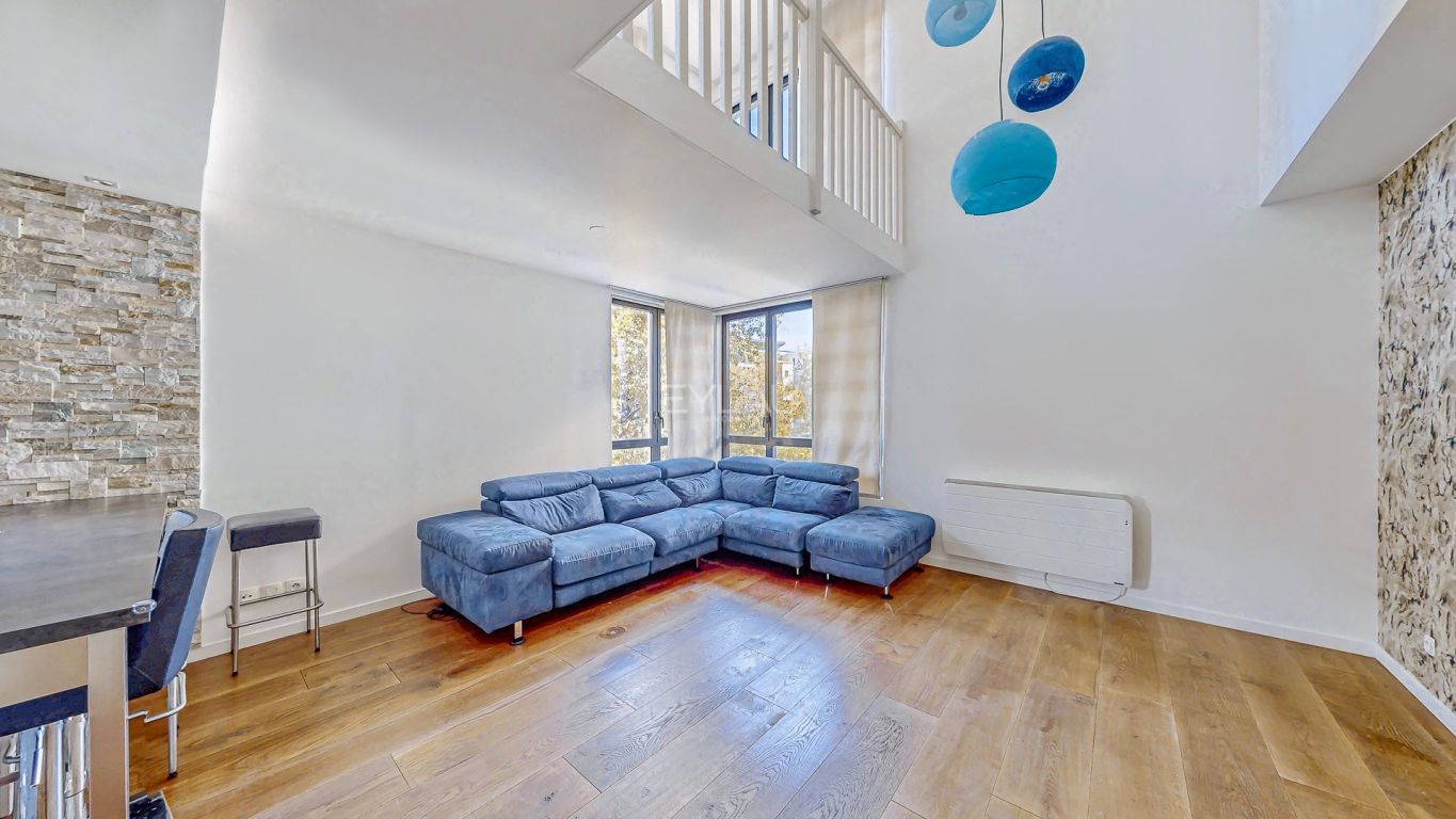 appartement 5 Pièces en vente sur ASNIERES SUR SEINE (92600) - Plus de details