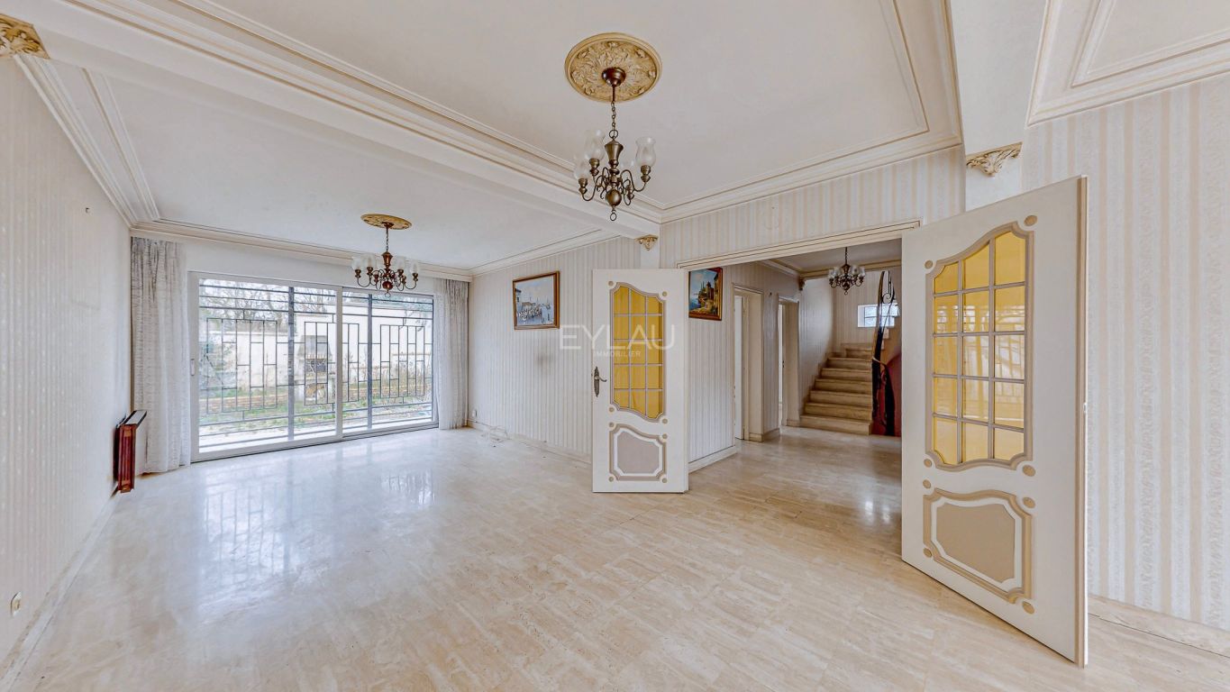 maison 7 Pièces en vente sur IVRY SUR SEINE (94200) - Plus de details