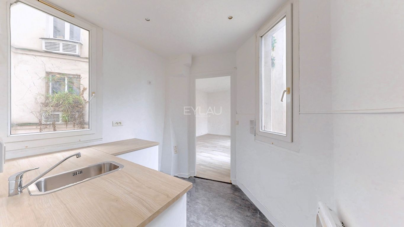 appartement 1 pièce en vente sur PARIS (75018) - Plus de details