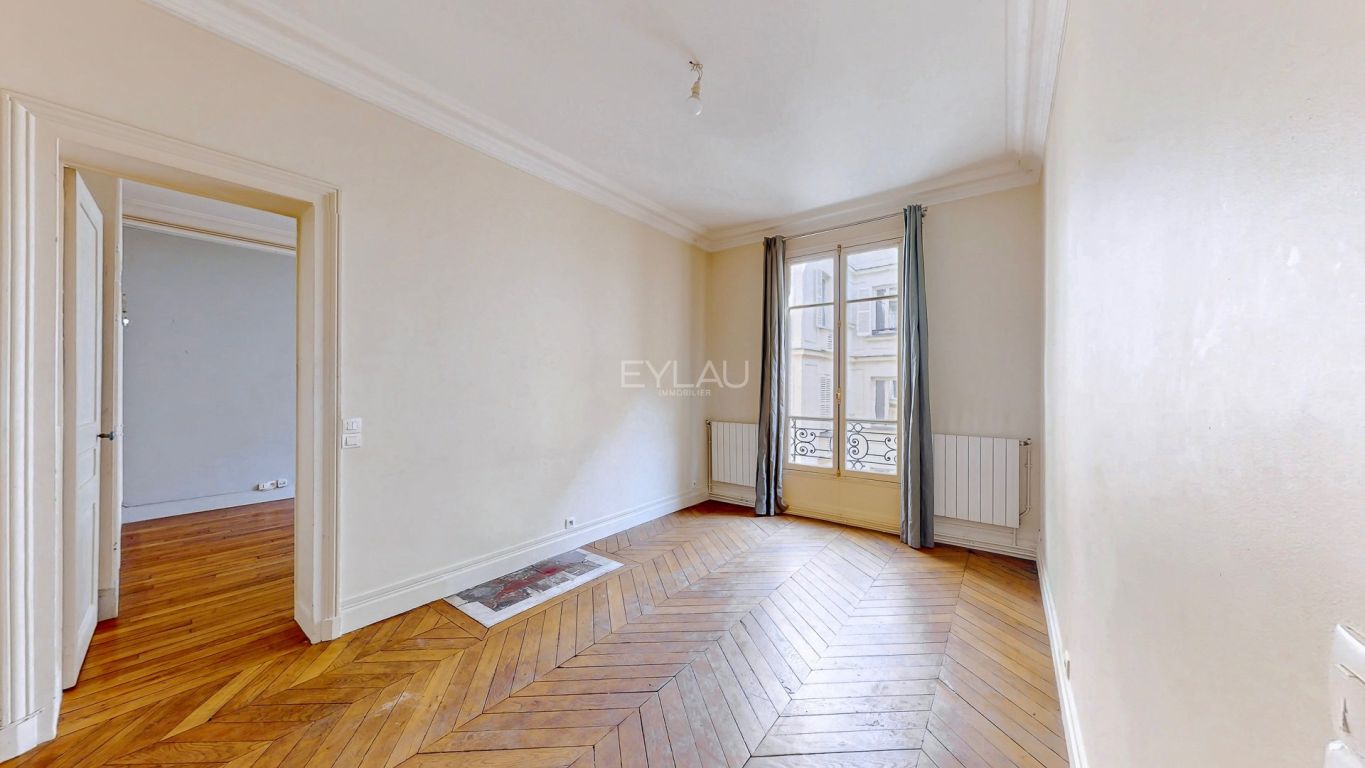 appartement 2 Pièces en vente sur PARIS (75009) - Plus de details