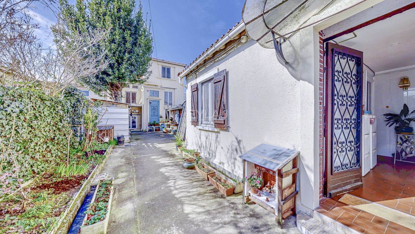 maison 6 Pièces en vente sur VITRY SUR SEINE (94400) - Plus de details