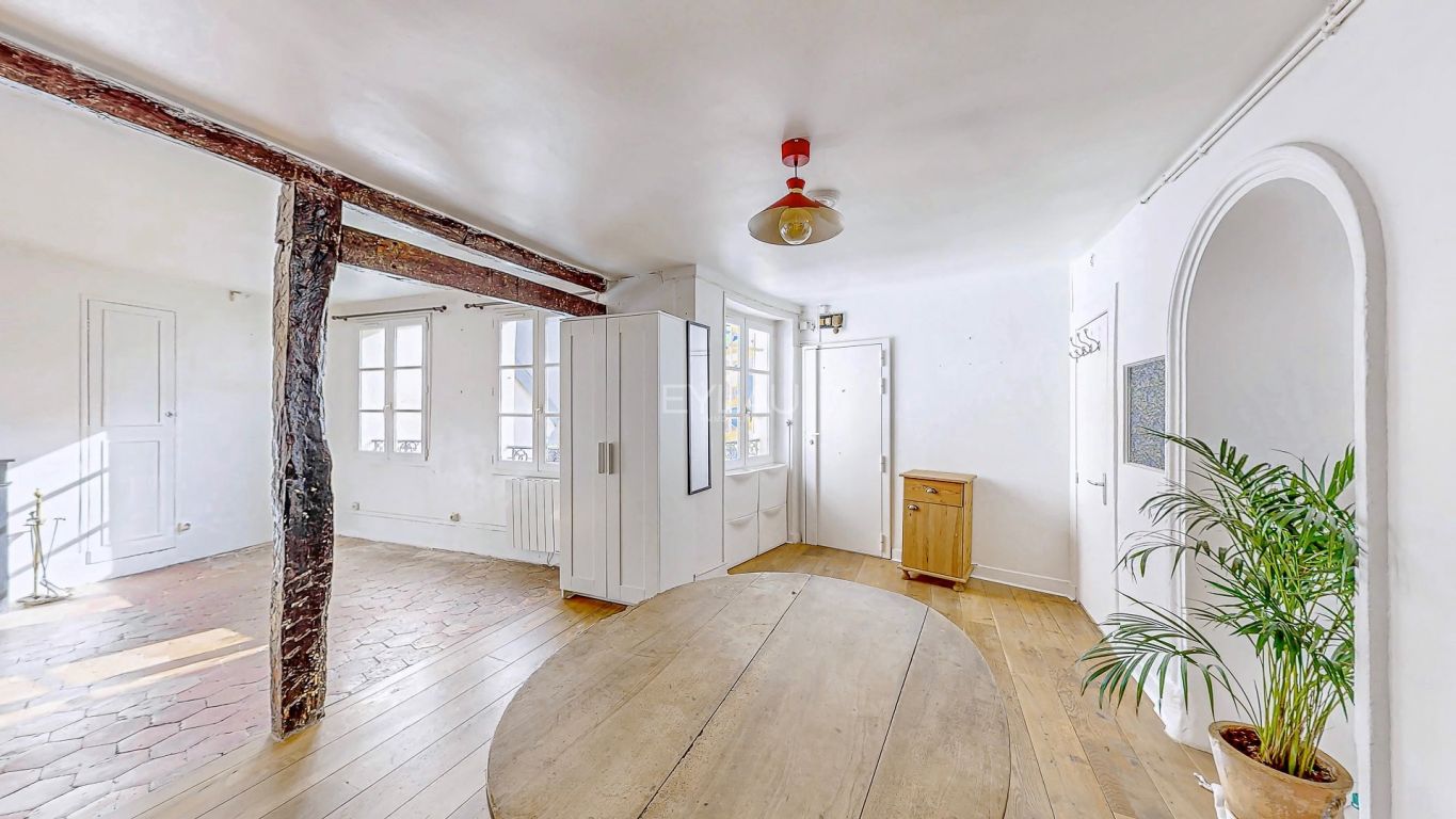 appartement 3 Pièces en vente sur PARIS (75012) - Plus de details