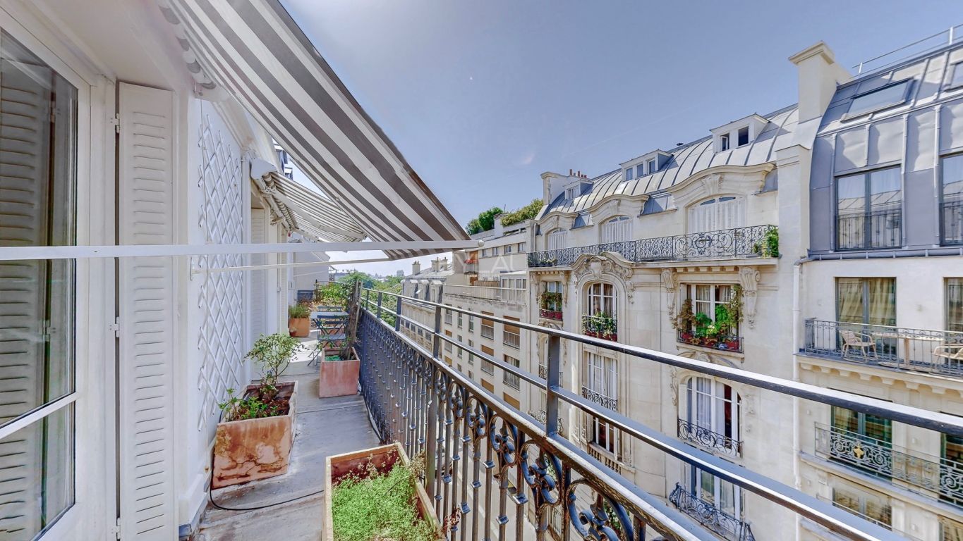 appartement 5 Pièces en vente sur PARIS (75116) - Plus de details