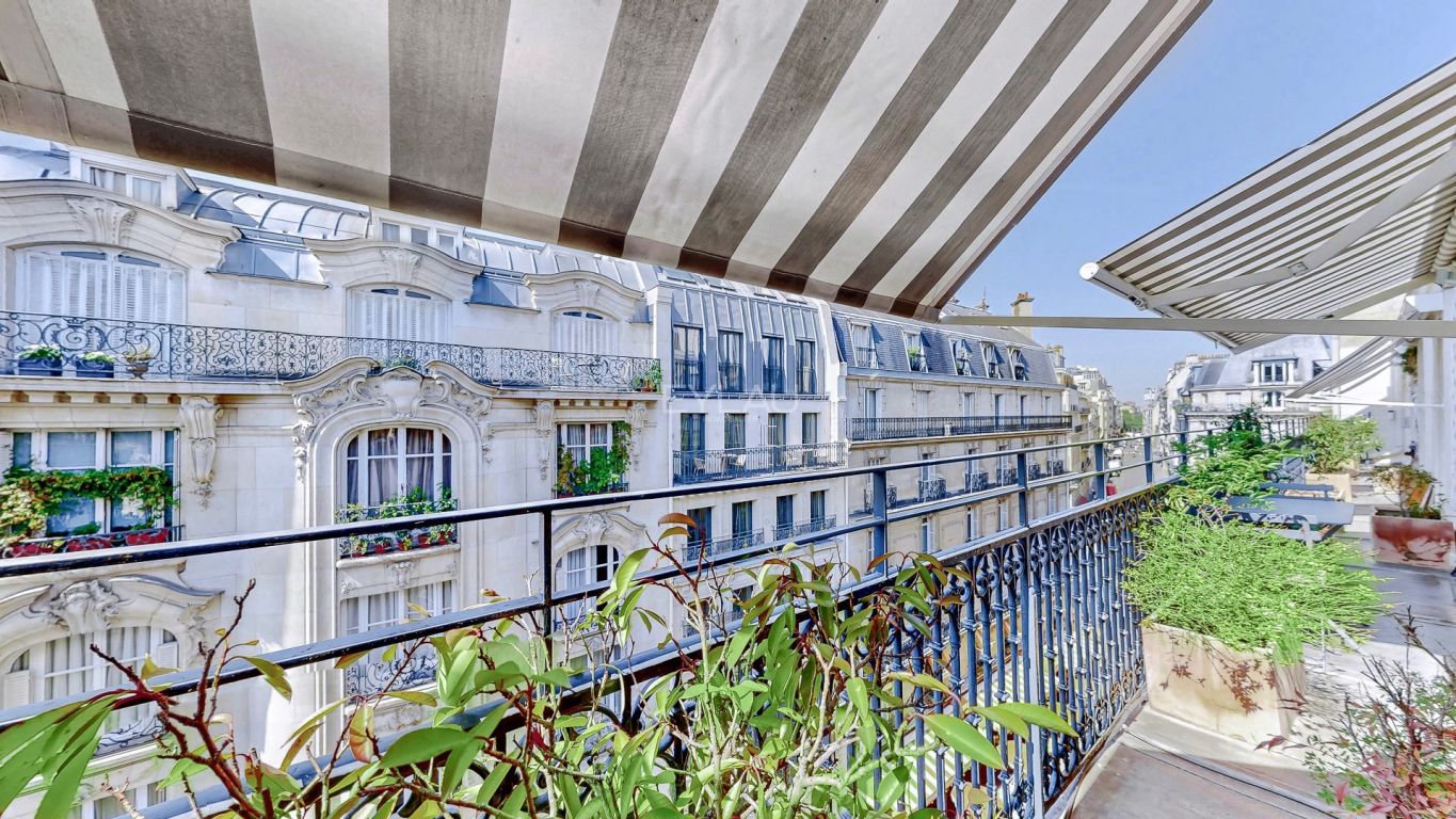appartement 5 Pièces en vente sur PARIS (75116) - Plus de details