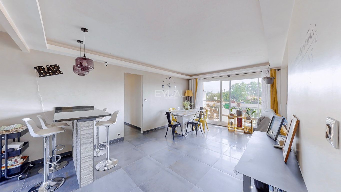 appartement 4 Pièces en vente sur VITRY SUR SEINE (94400) - Plus de details