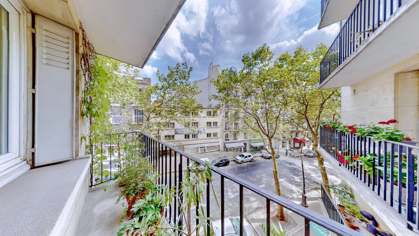 appartement 3 Pièces en vente sur PARIS (75020) - Plus de details