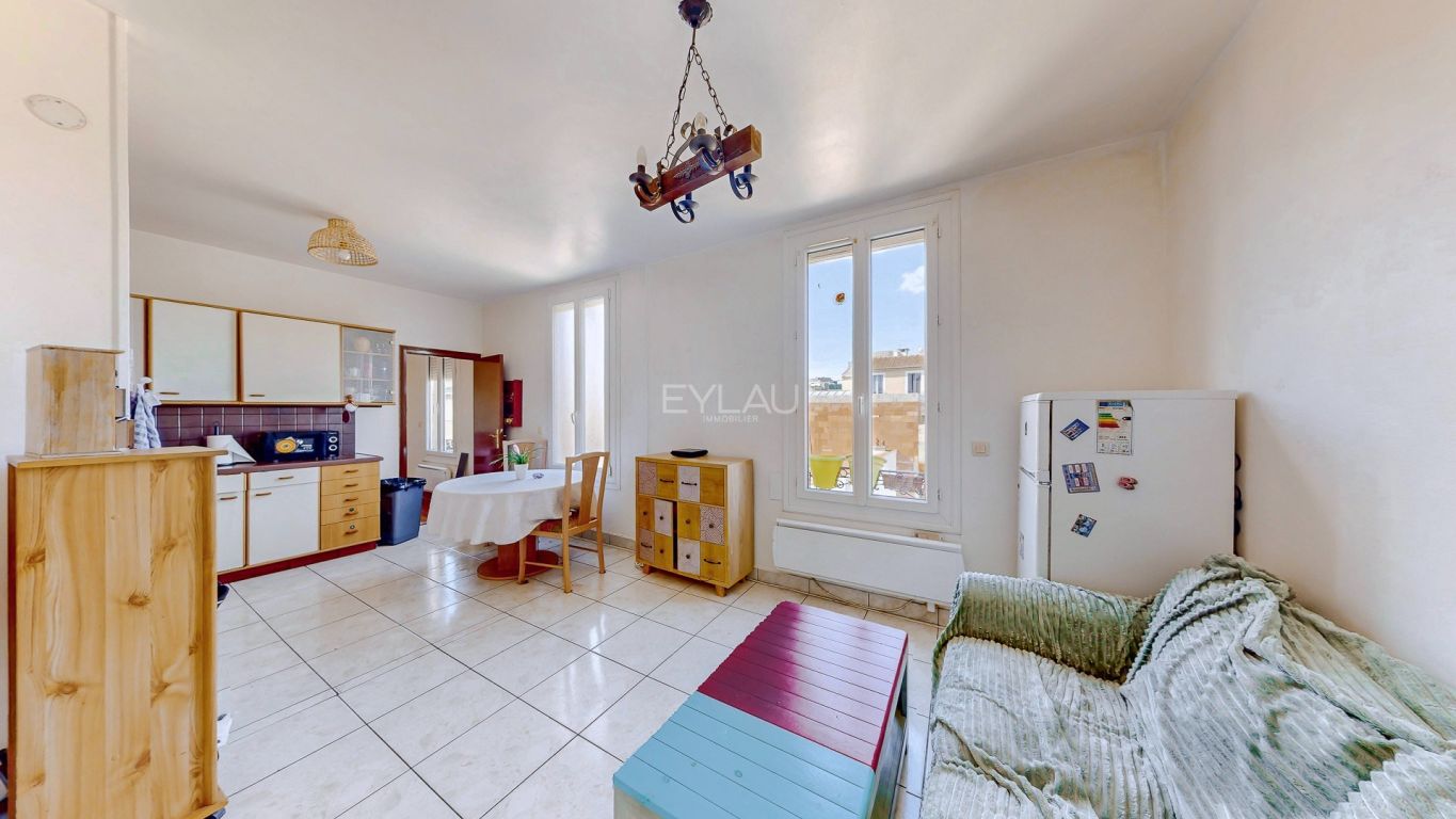 appartement 3 Pièces en vente sur VILLEJUIF (94800) - Plus de details