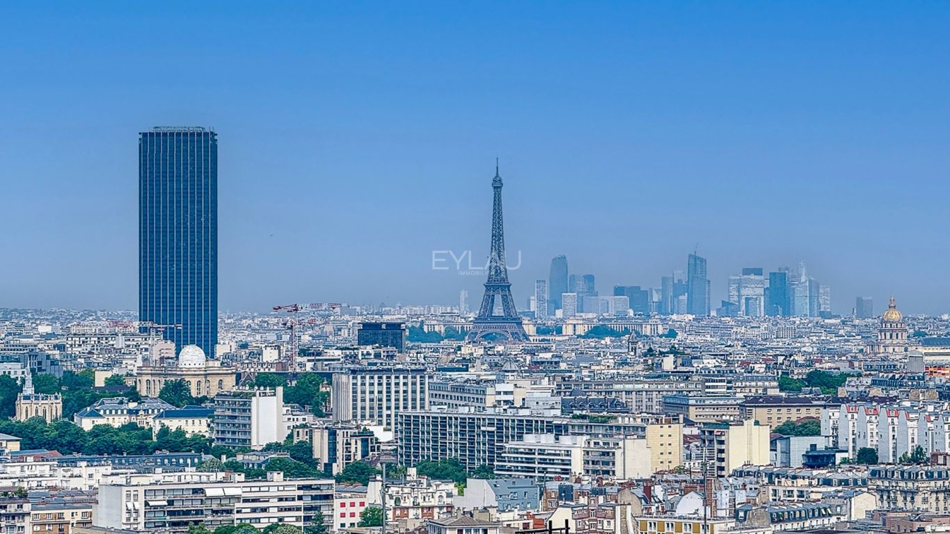 appartement 3 Pièces en vente sur PARIS (75013) - Plus de details