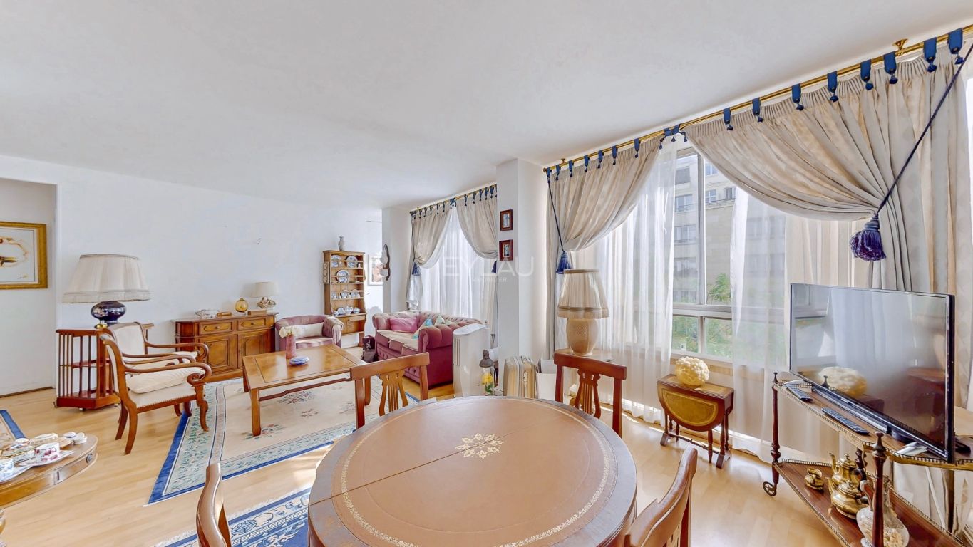 appartement 3 Pièces en vente sur PARIS (75016) - Plus de details