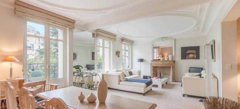 Achat vente hôtel particulier Paris 75016 75017 75008 75015 Neuilly sur Seine