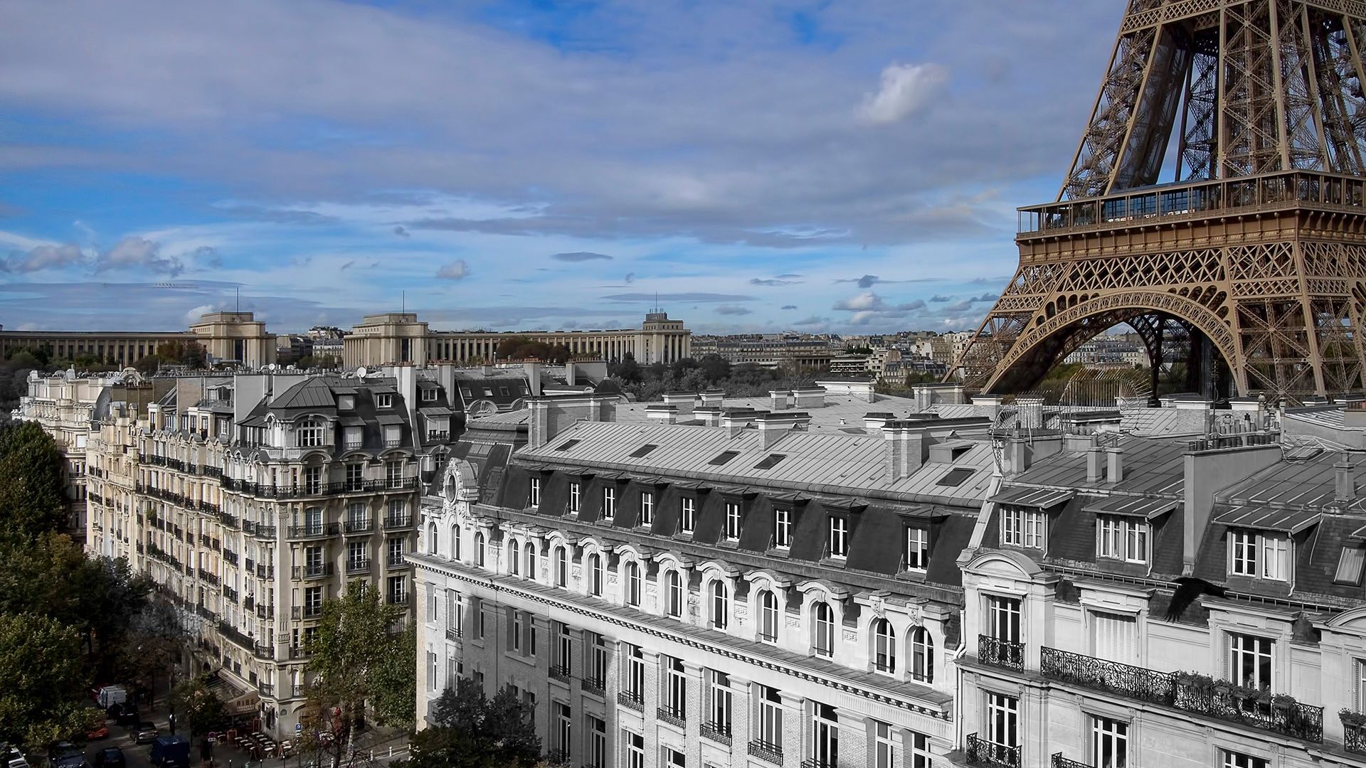 Agence immobilière Paris 16ème 75016